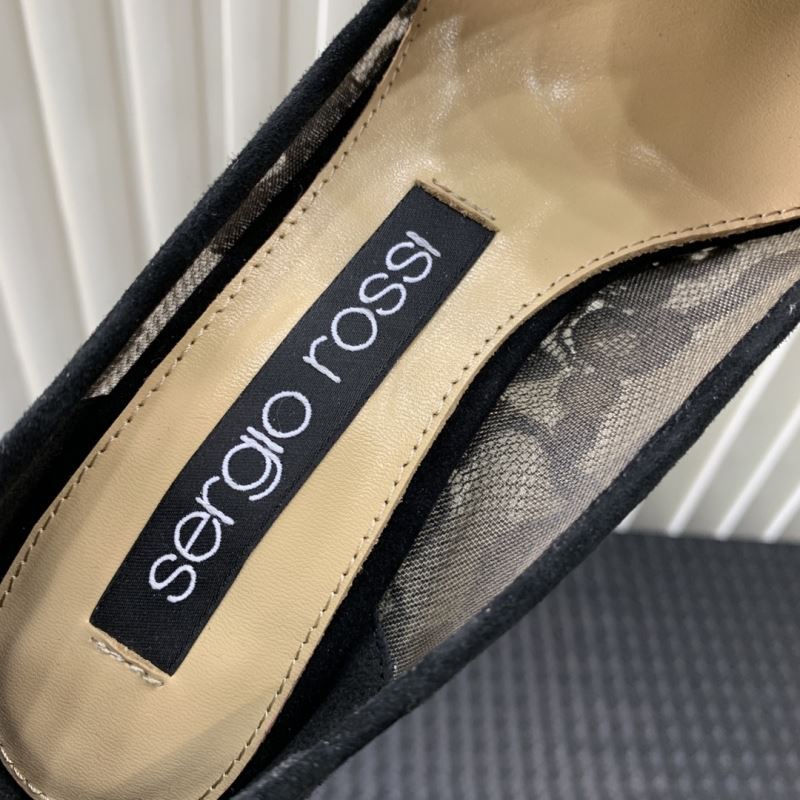 Sergio Ross Shoes